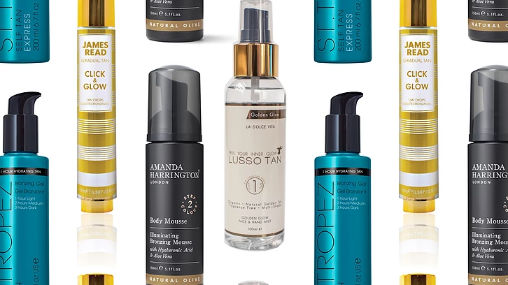 The Best Fake Tans: Tried & Tested Fake Tans For a Wedding Day Glow