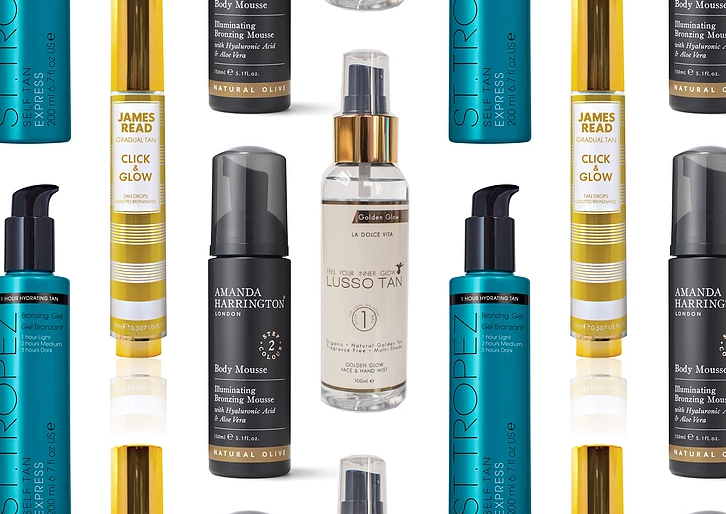 The Best Fake Tans: Tried & Tested Fake Tans For a Wedding Day Glow