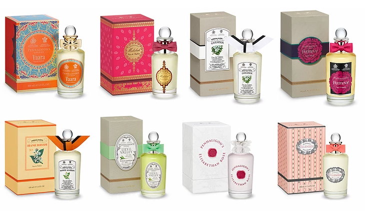 How To Choose Your Perfect Wedding Scent with Penhaligon's