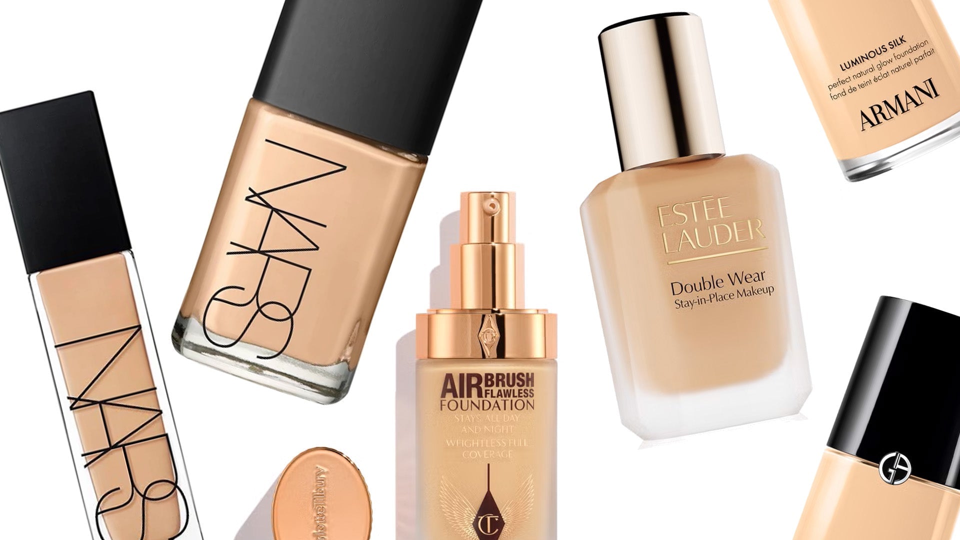 The Best Foundations for Brides on their Wedding Day