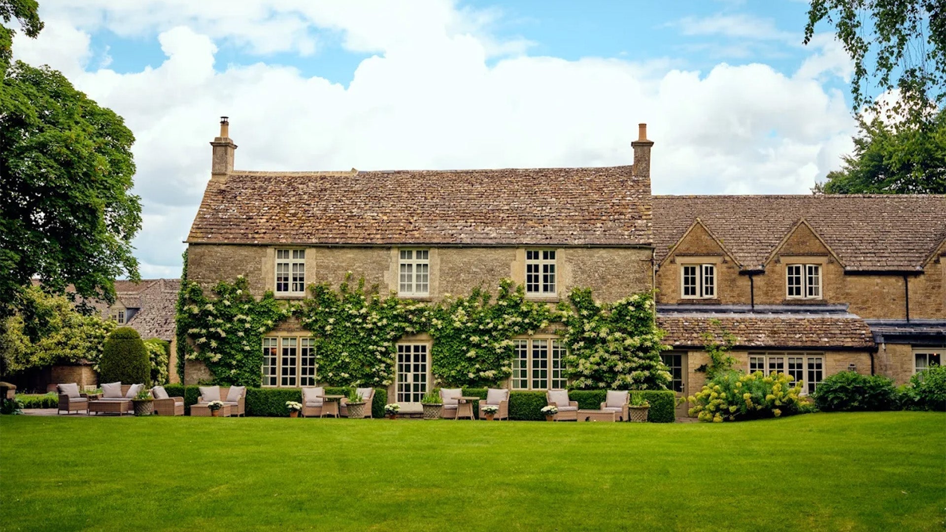 The Spa Guide: Calcot Manor & Spa