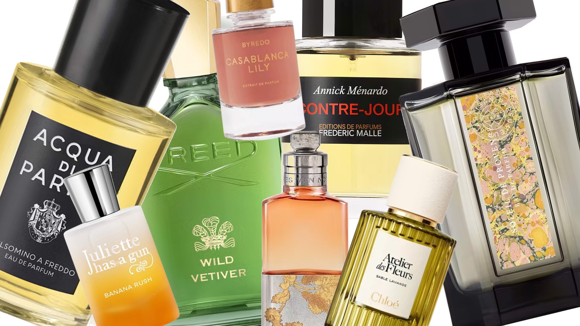The Best Fragrances for Spring Weddings 2026
