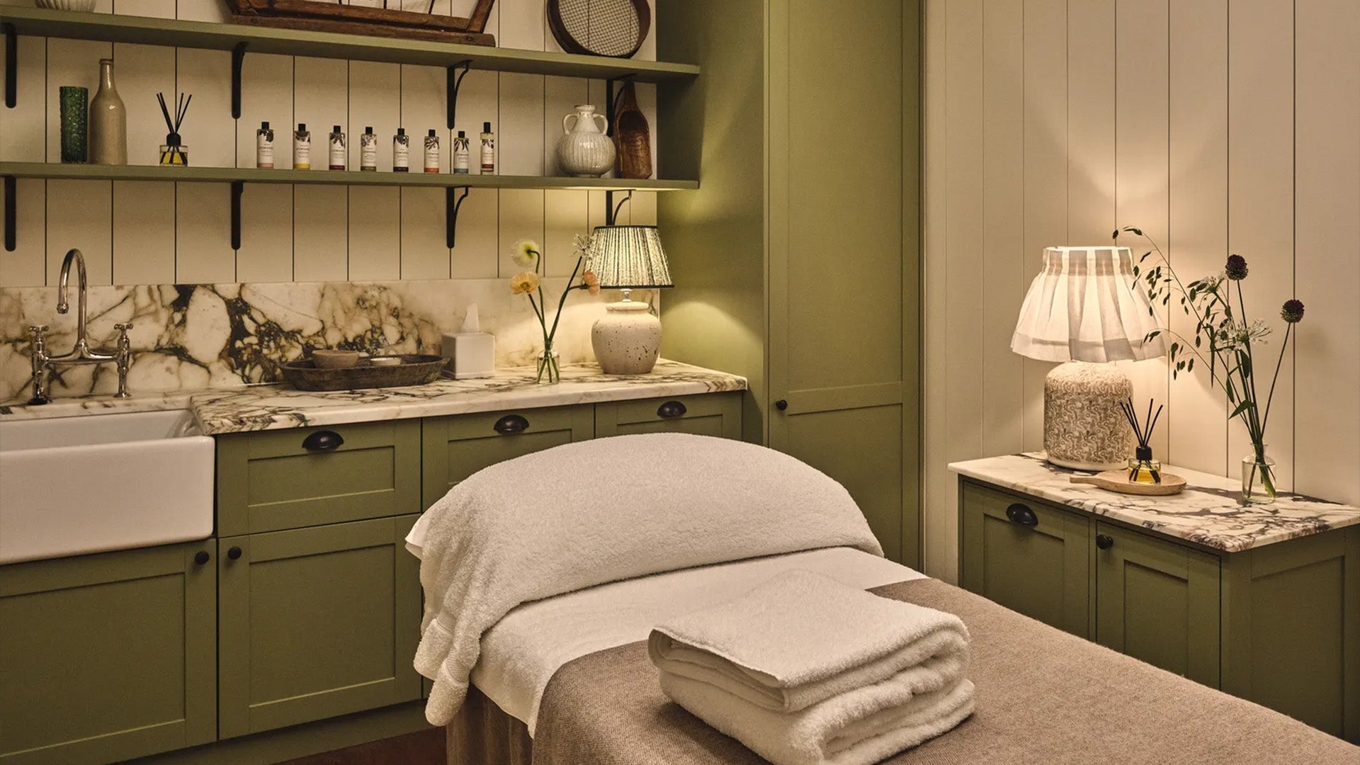 The Best Spas For Brides