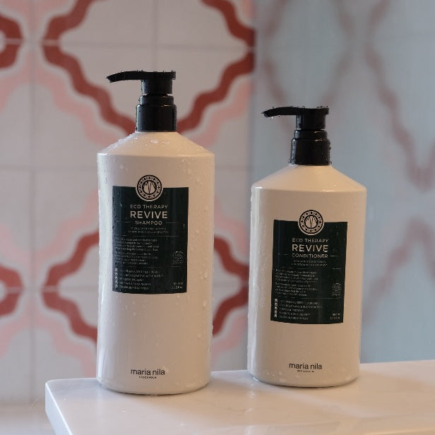 Maria Nila Shampoo & Conditioner Supersize Duo