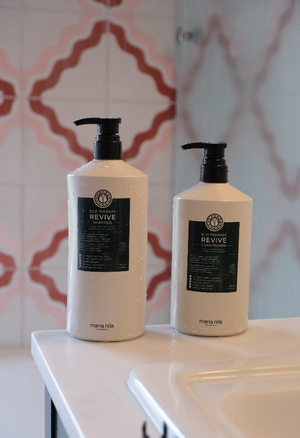 Maria Nila Shampoo & Conditioner Supersize Duo