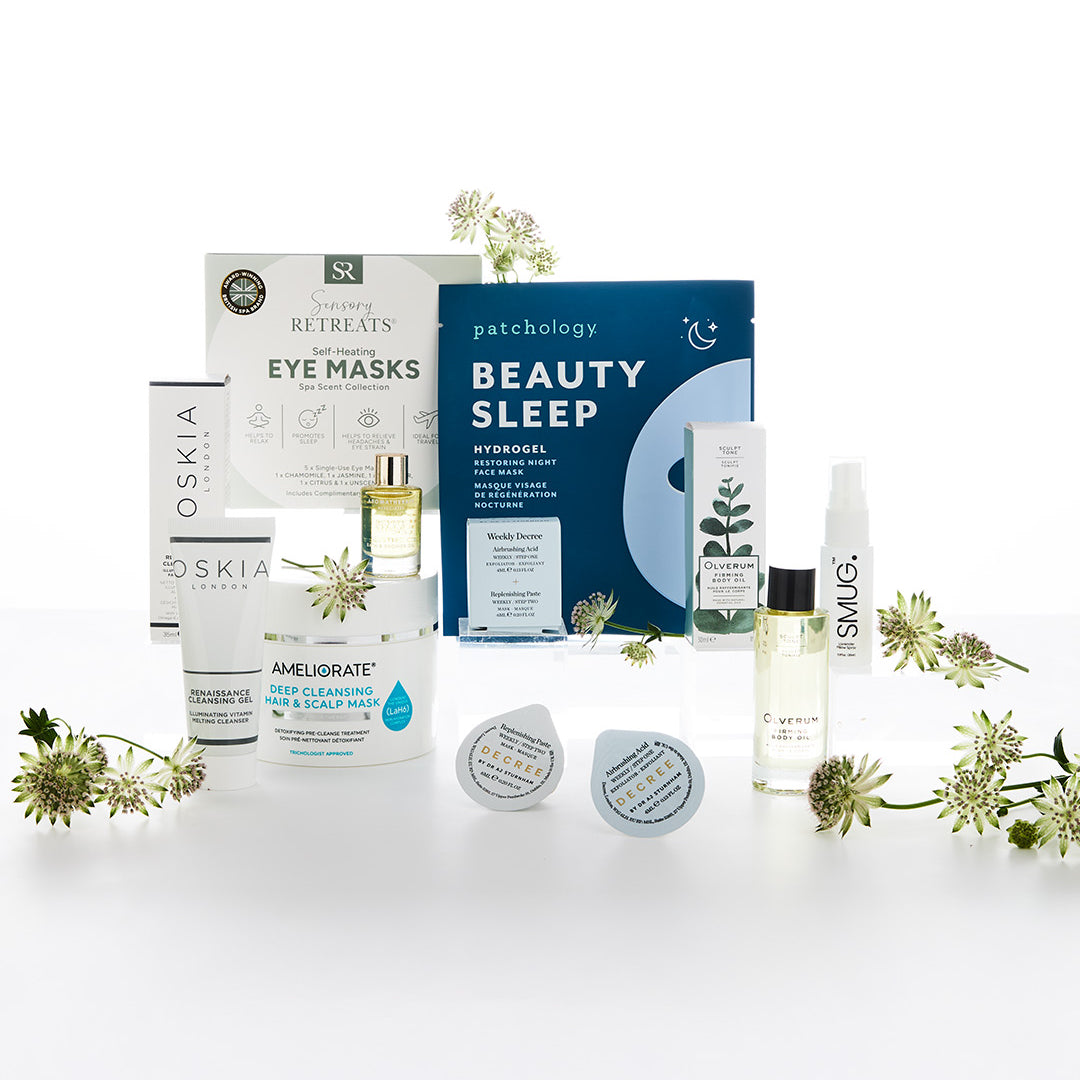 The Luxe Beauty Sleep Kit