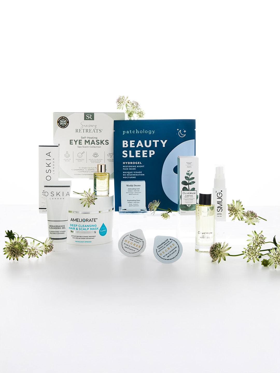 The Luxe Beauty Sleep Kit