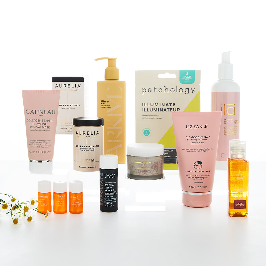 The Prep & Glow Kit