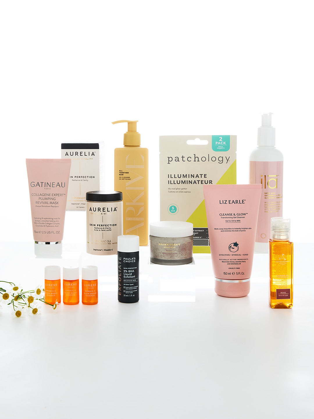 The Prep & Glow Kit