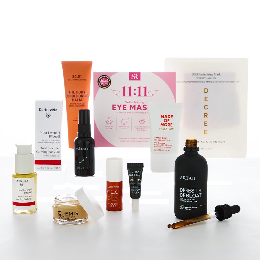 The Rejuvenate & Reset Kit