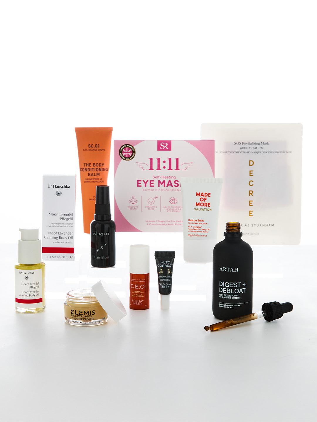 The Rejuvenate & Reset Kit