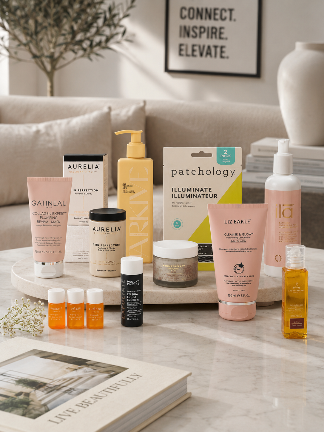 The Prep & Glow Kit