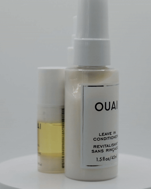 The Ouai Hair Set