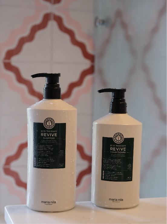 Maria Nila Shampoo & Conditioner Supersize Duo