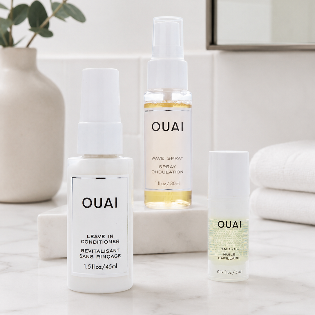 The Ouai Hair Set