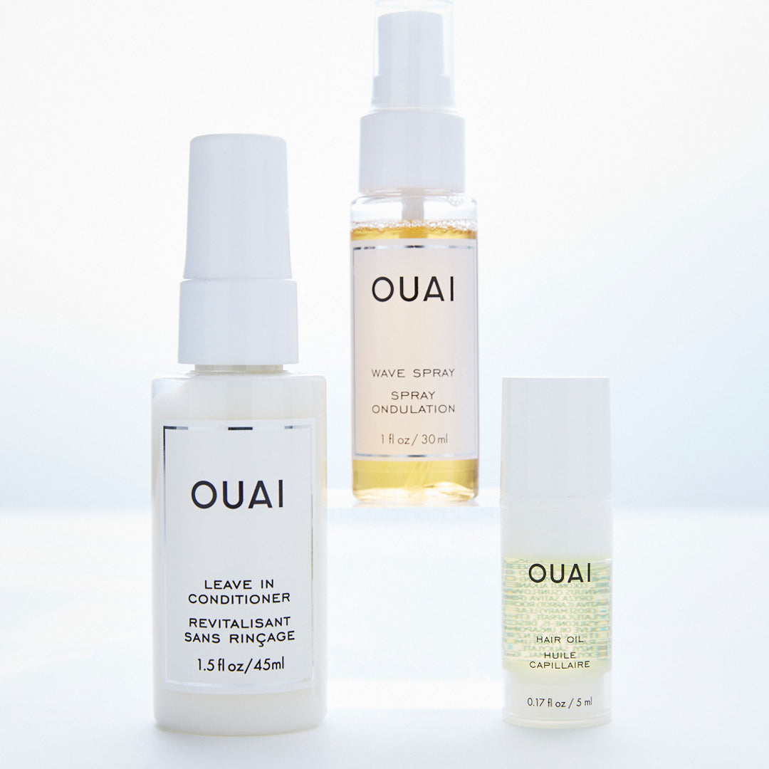 The Ouai Hair Set