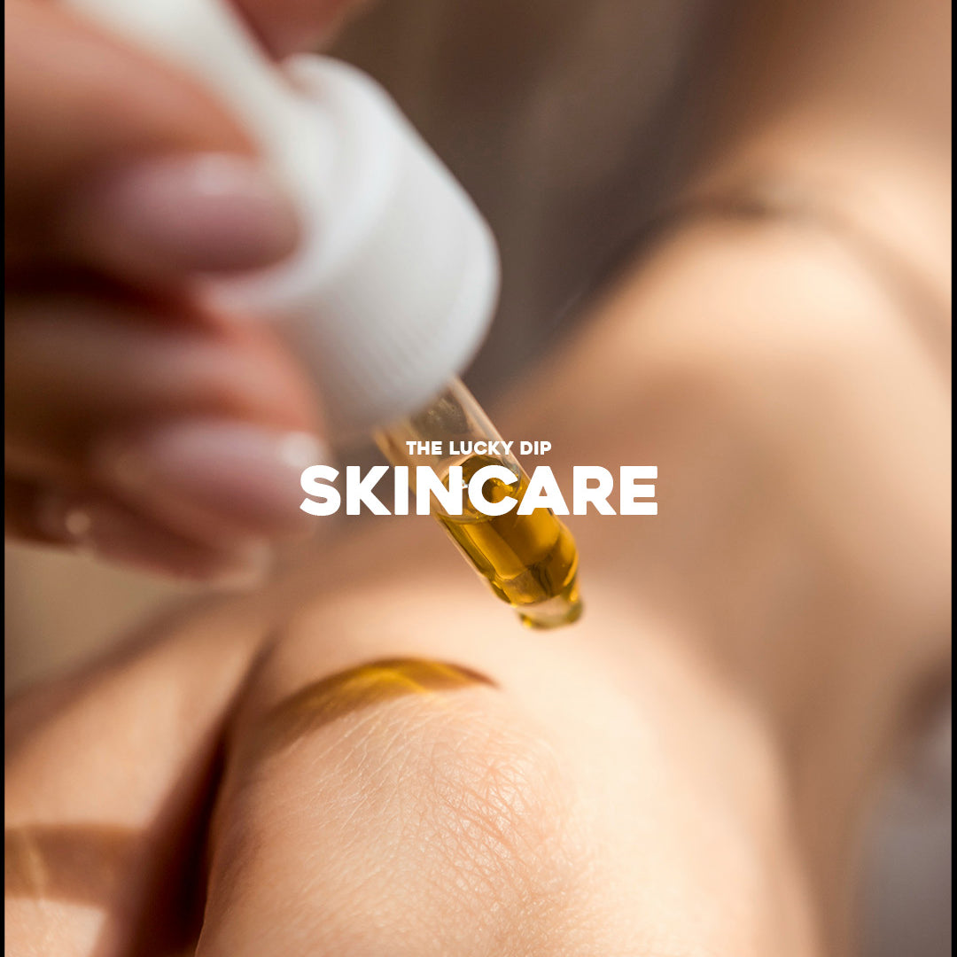 The Lucky Dip: Skincare