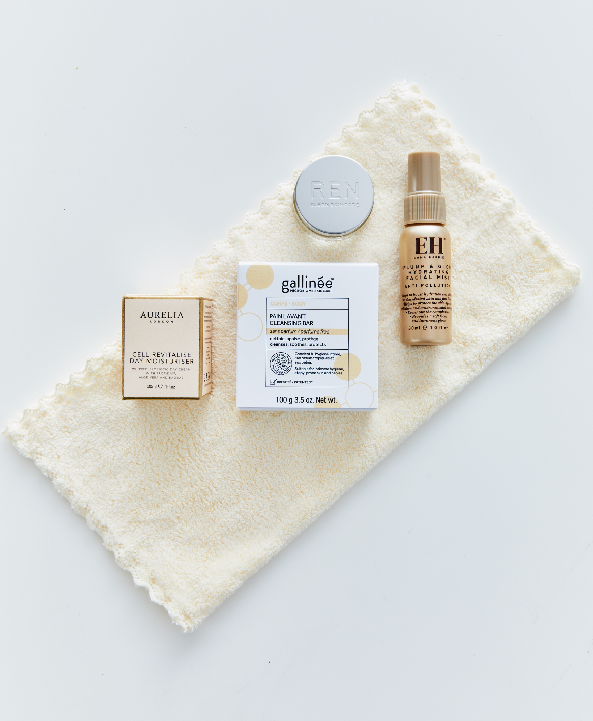 Glow & Soothe Ritual Set