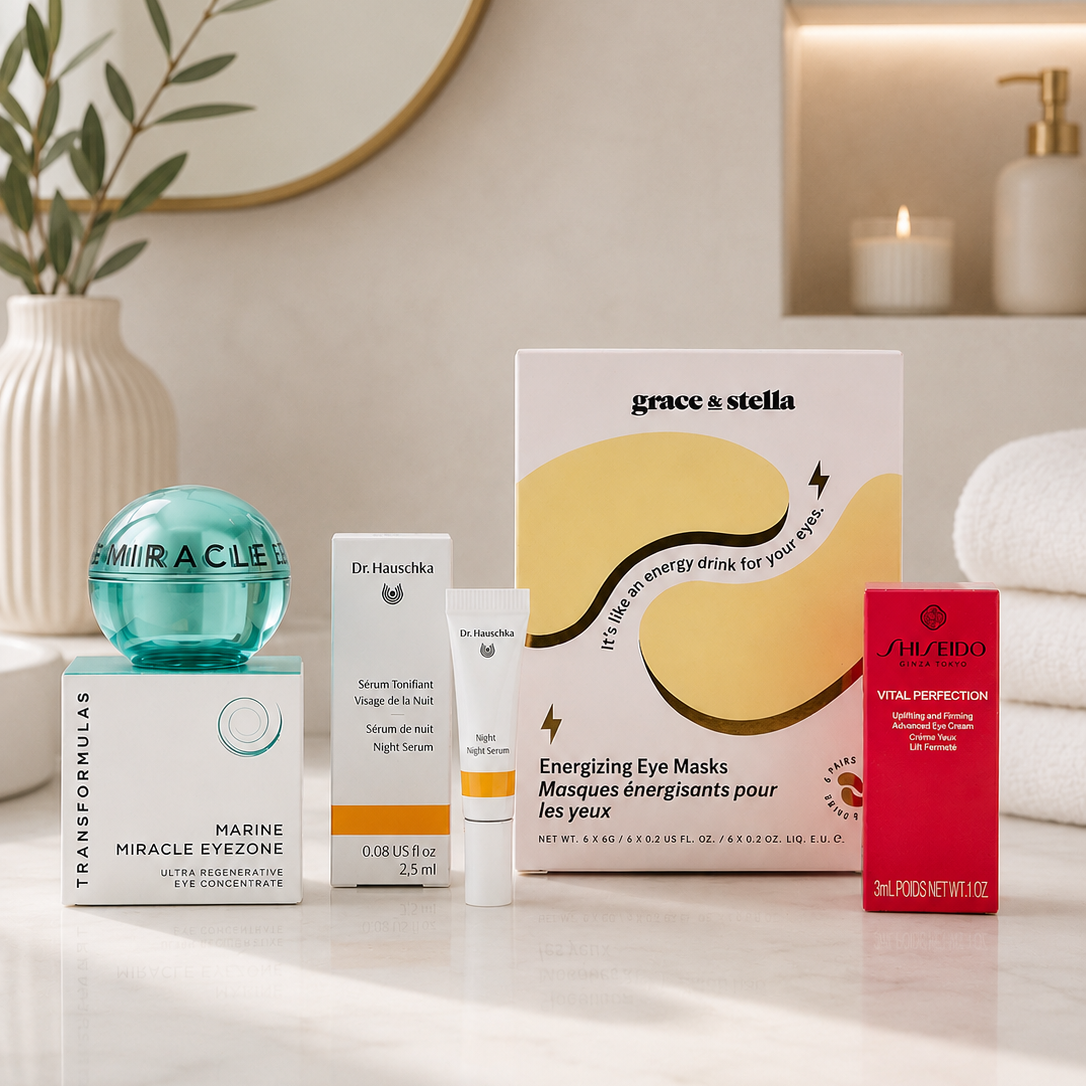 Bright Eyes Beauty Kit