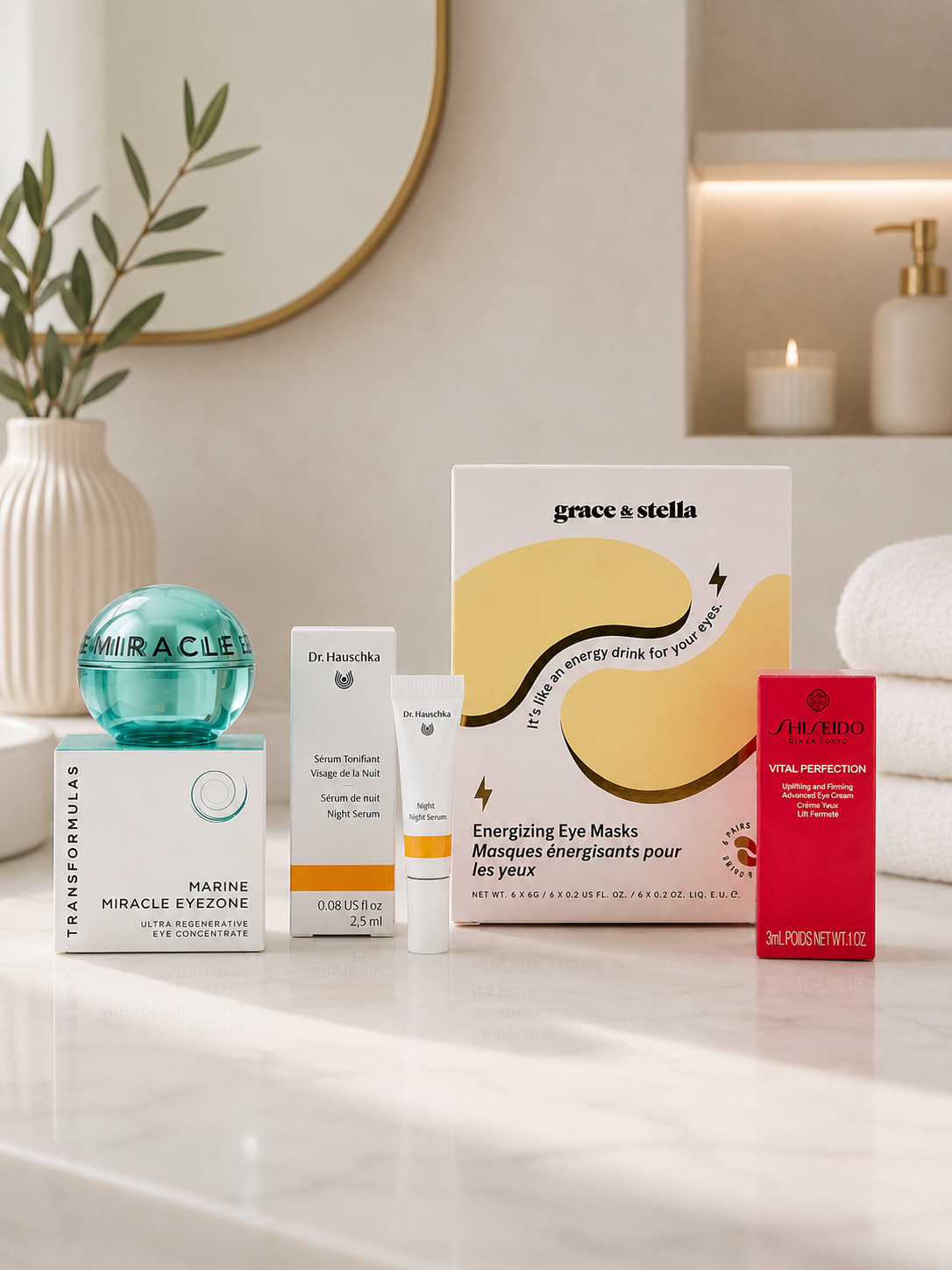 Bright Eyes Beauty Kit