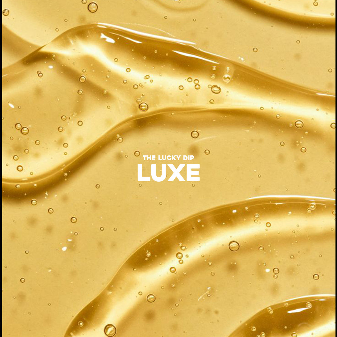The Lucky Dip: Luxe