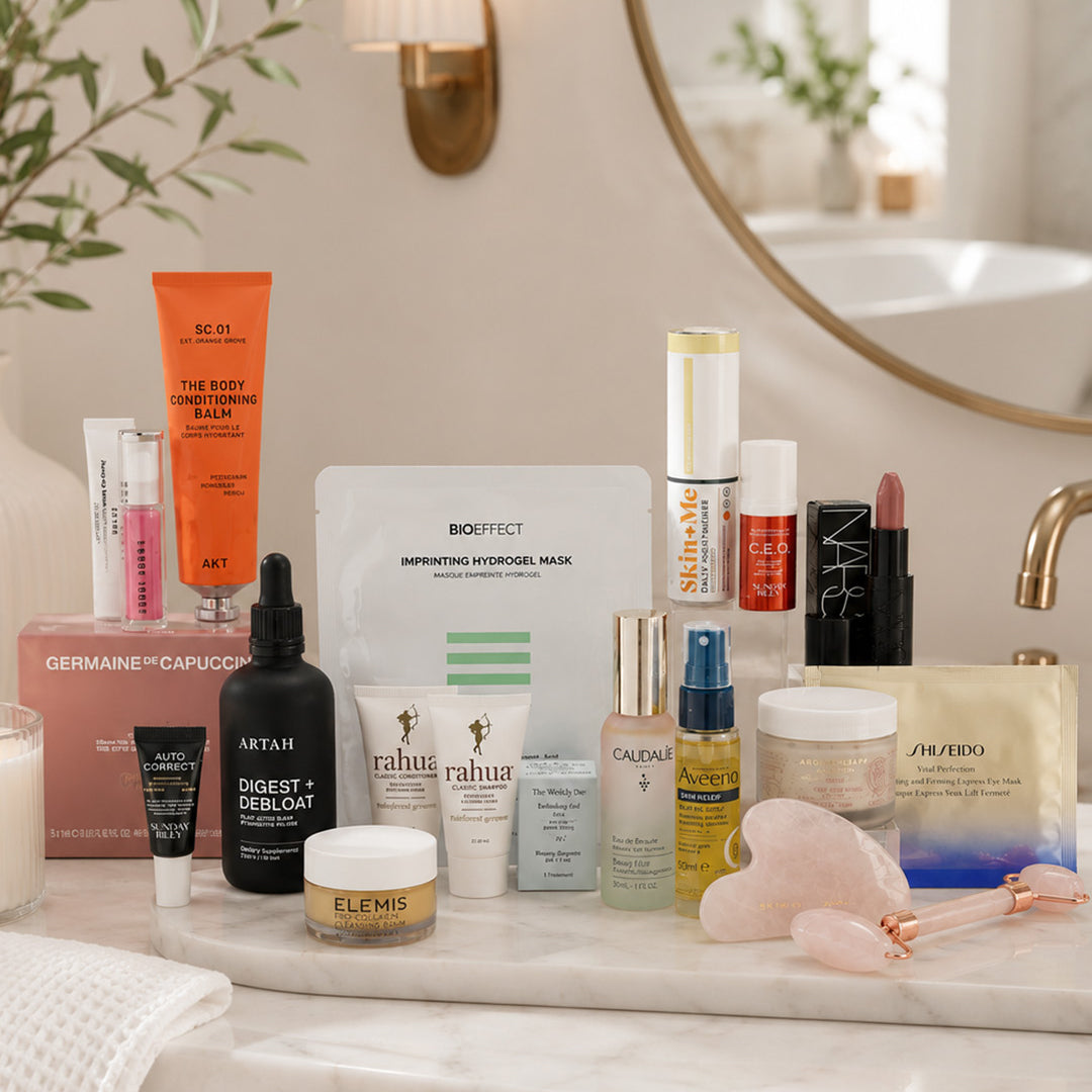 The Glow-Up Box