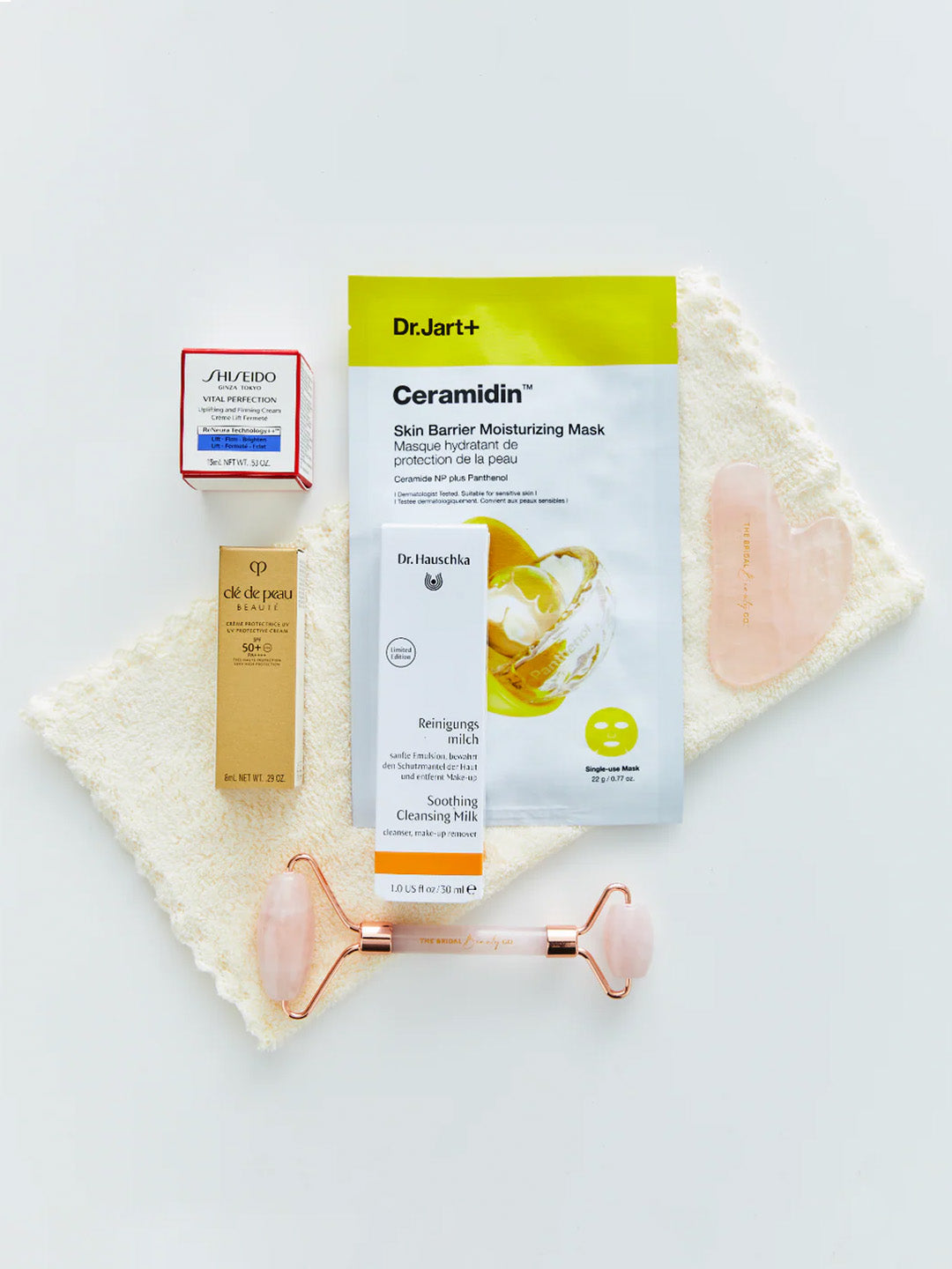 The Glow Edit: Luxe Facial Kit