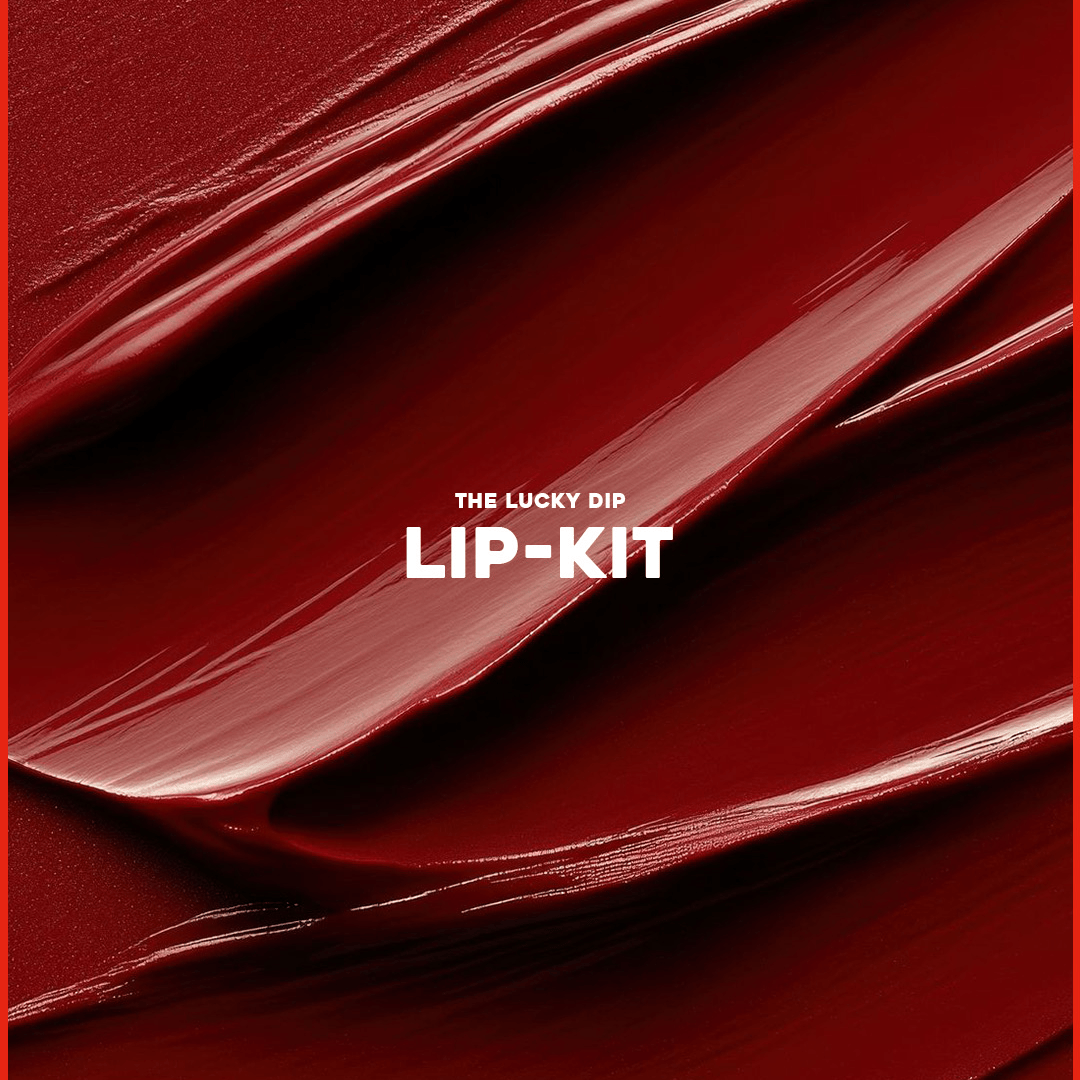 The Lucky Dip: Lip Kit