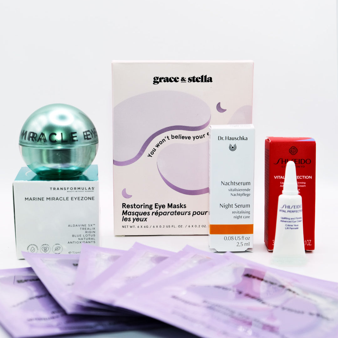 Bright Eyes Beauty Kit