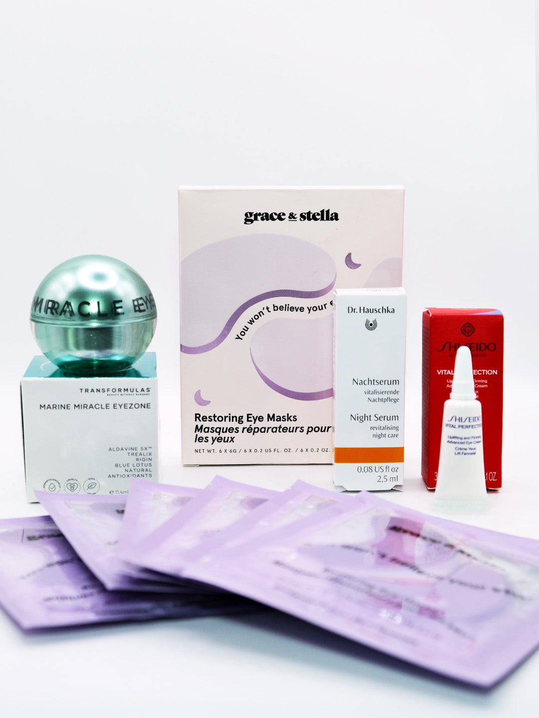 Bright Eyes Beauty Kit