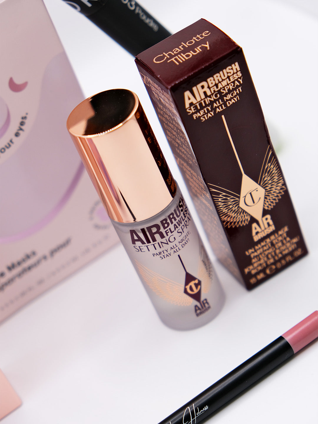 Prep to Party Beauty Kit