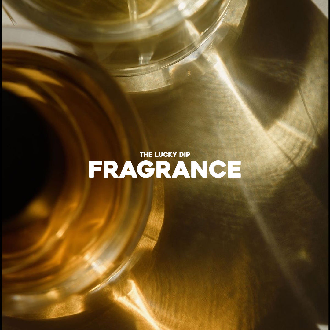 The Lucky Dip: Fragrance