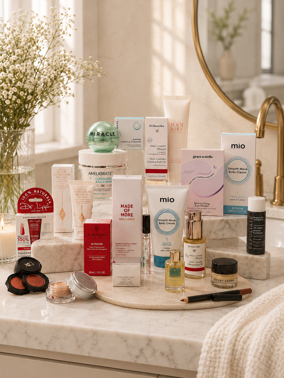 The Ultimate Bridal Beauty Box