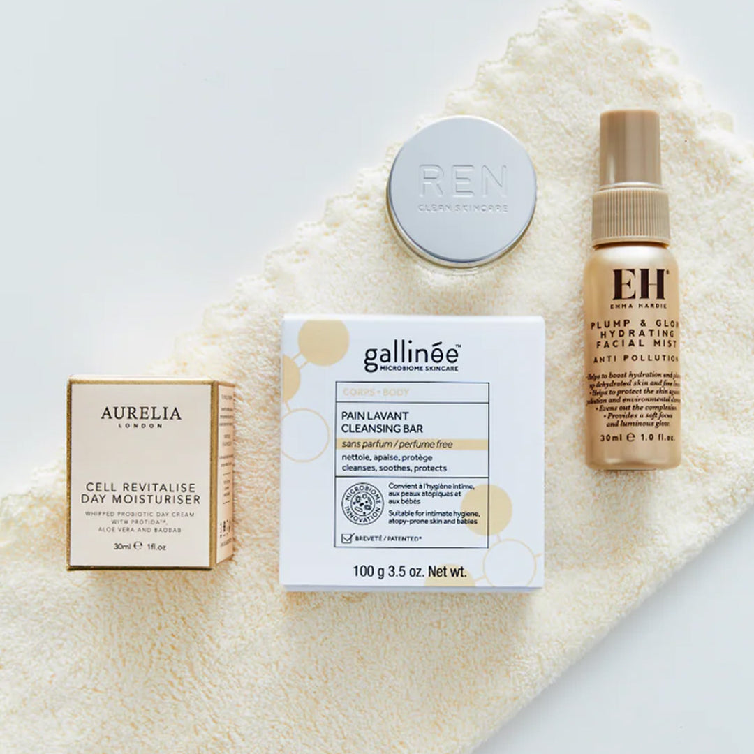 Glow & Soothe Ritual Set