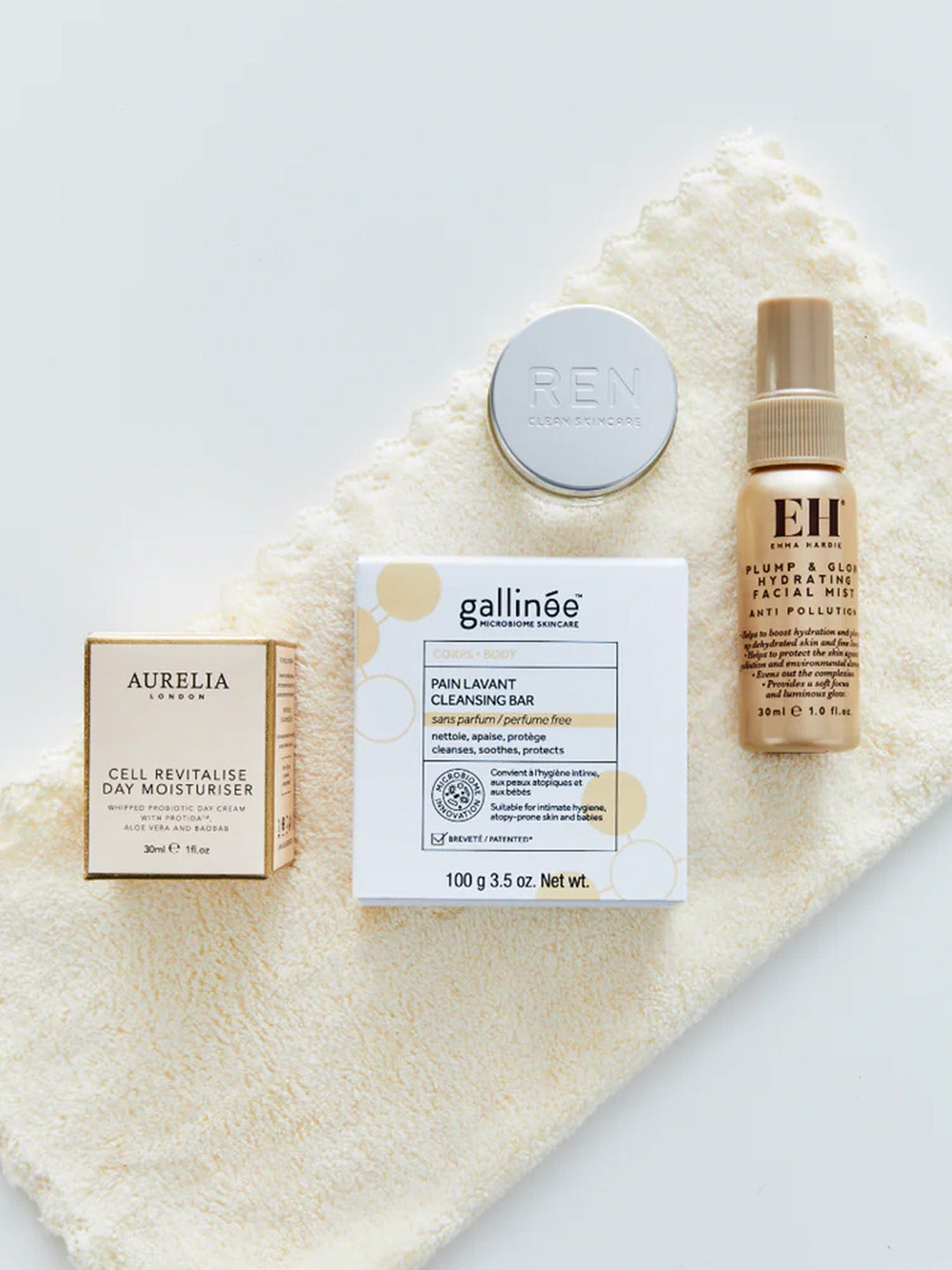 Glow & Soothe Ritual Set