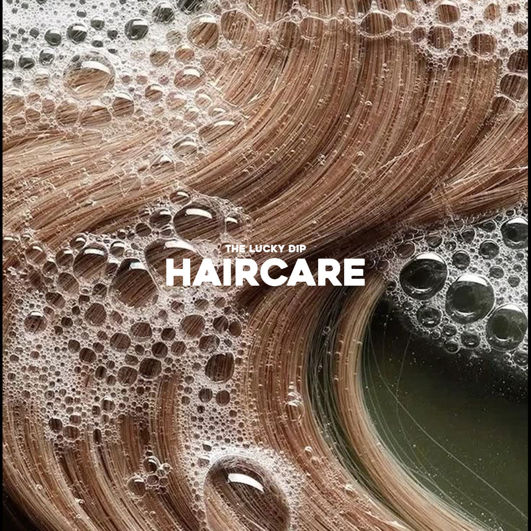 The Lucky Dip: Haircare