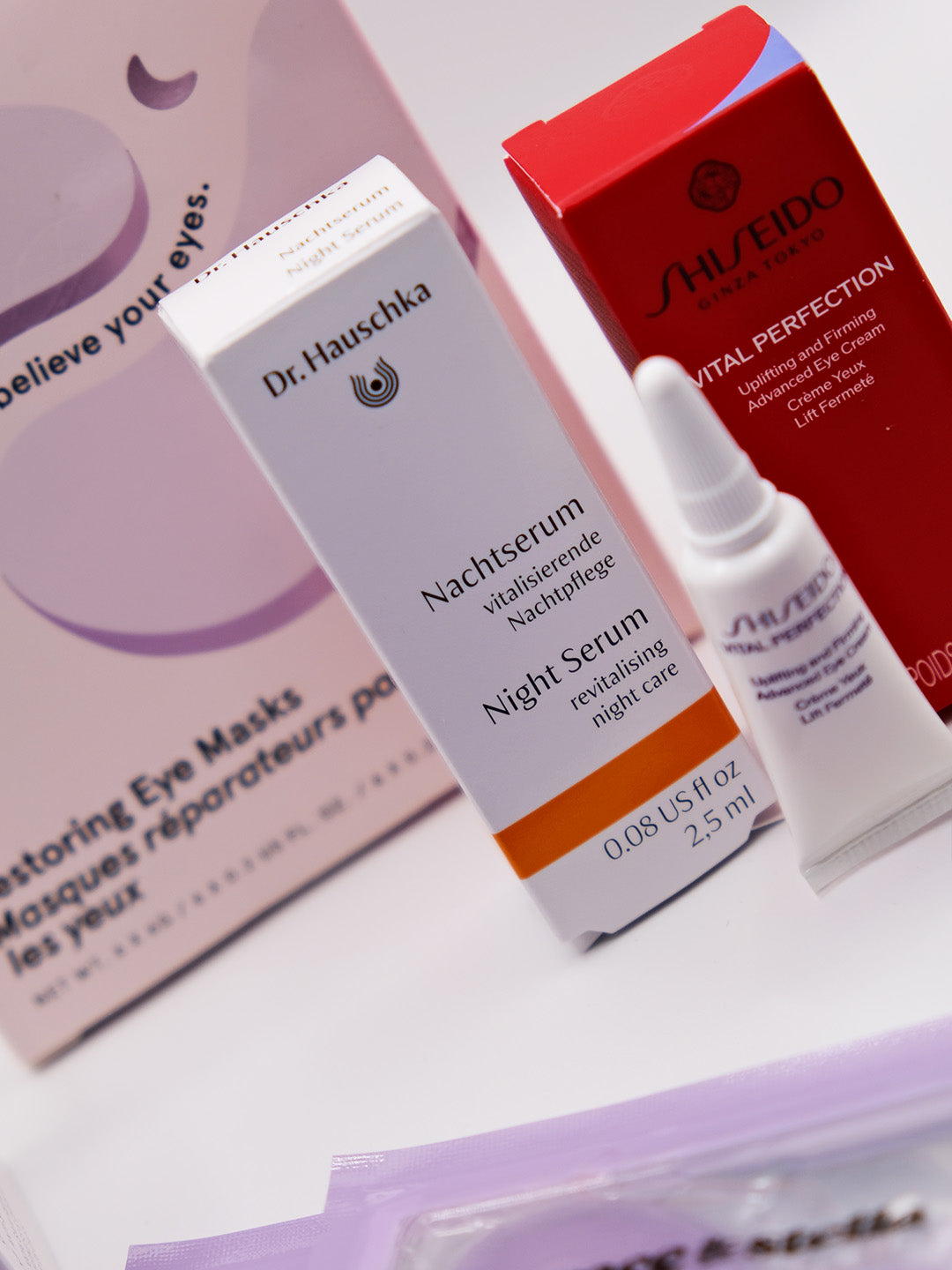 Bright Eyes Beauty Kit