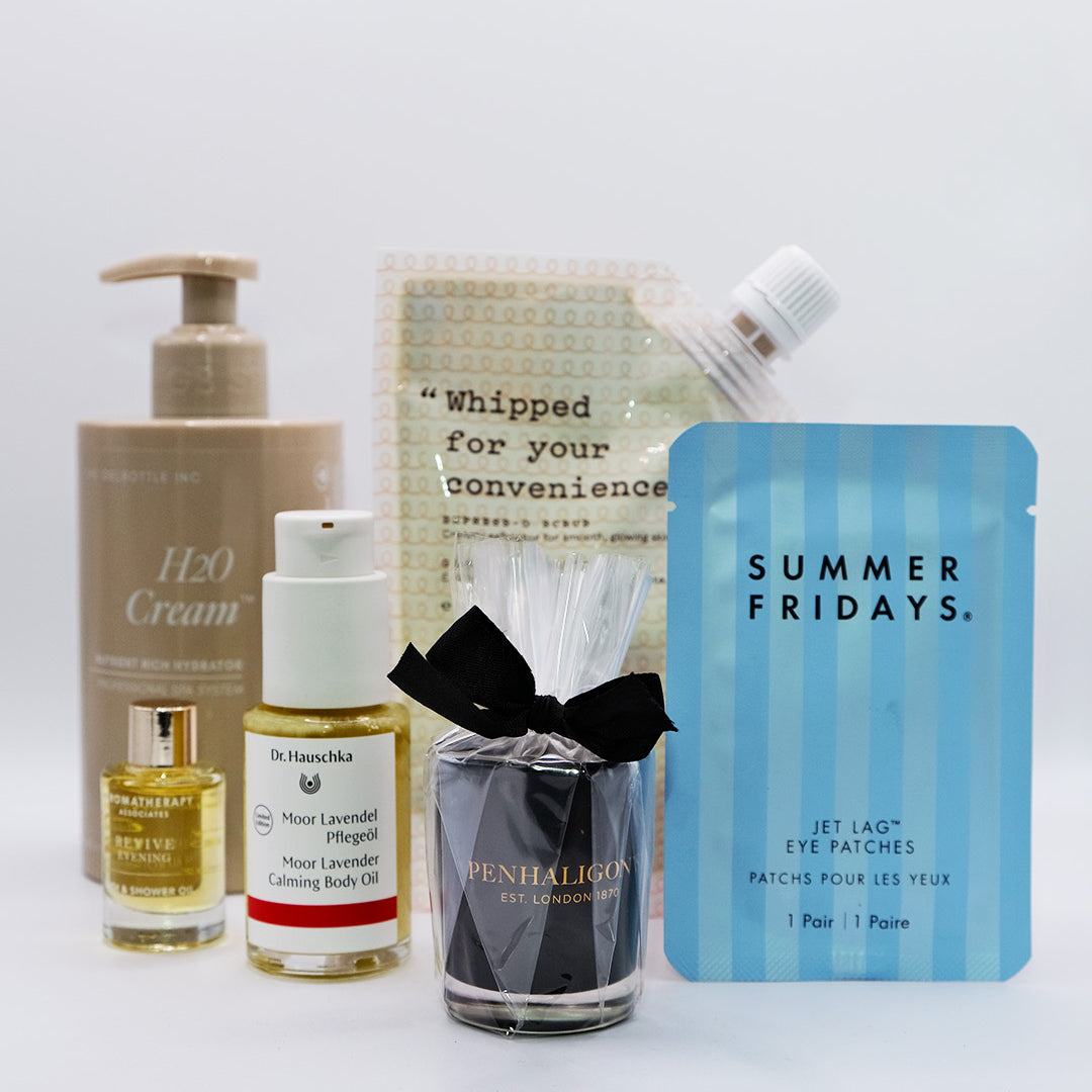 The Pamper Box