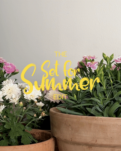 The Set For Summer Edit