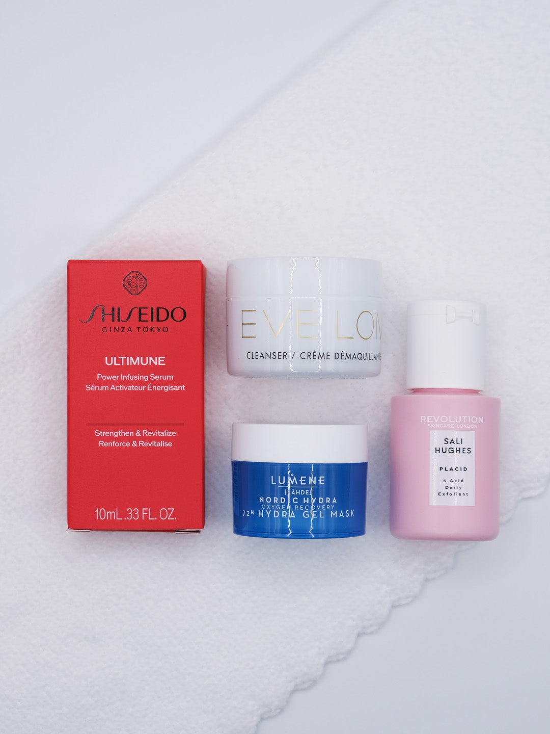 The Complexion Boost Kit – The Bridal Beauty Co.