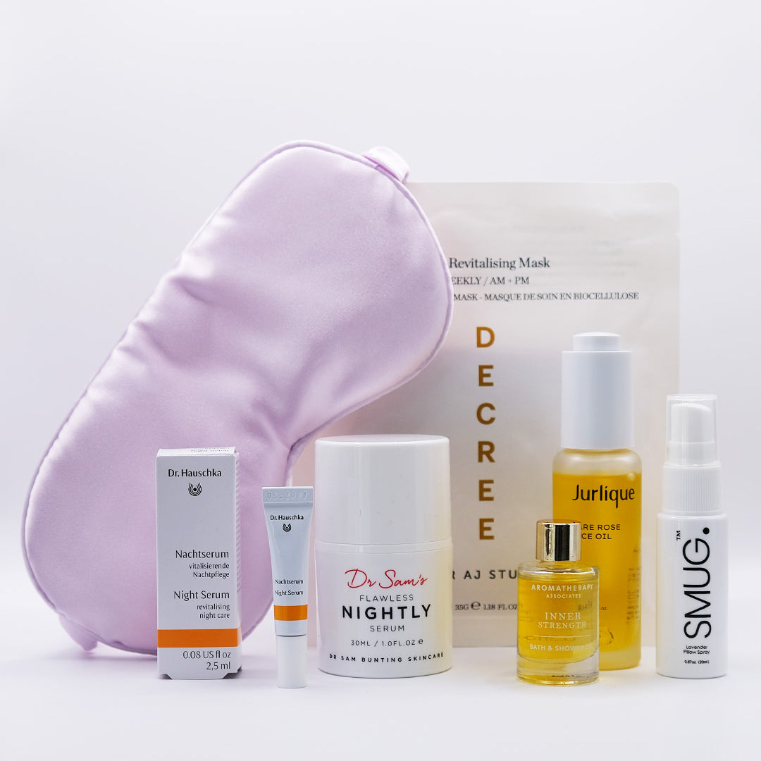 Beauty Sleep Box