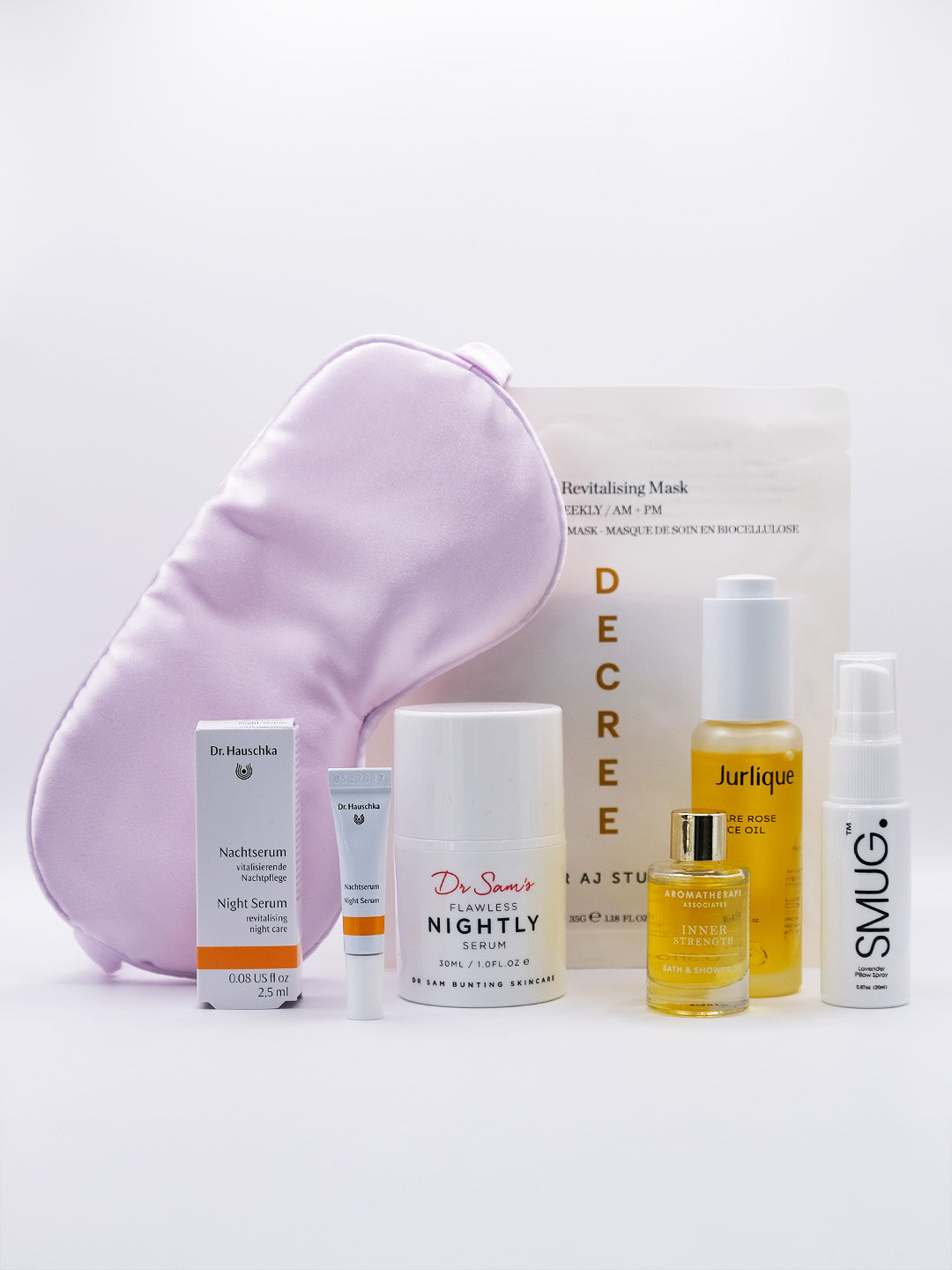 Beauty Sleep Box