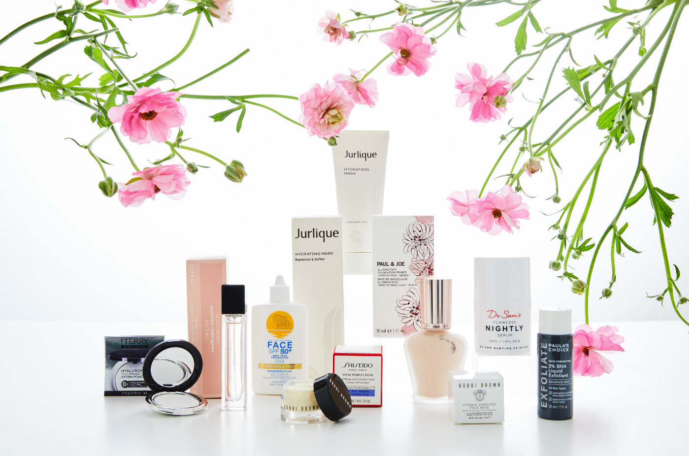 The Set For Summer Edit